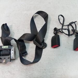 MAZDA CX-9 Seat Belt / Stalk LH REAR 3RD ROW ASSY BELT AND STALK TC 2016-2024