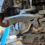MAZDA AXELA / MAZDA 3 Right Front Lower Control Arm BK NON MPS MPS 2003-2009