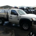 MAZDA BT-50 Rear Leaf Spring UN LH SIDE SINGLE CAB 2006-2011
