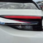 MAZDA CX-9 Rear Garnish / Moulding TAILGATE LAMP RH SIDE TC 2016-2024