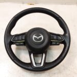 MAZDA DEMIO / MAZDA 2 Steering Wheel LEATHER DJ DL 2014-2016