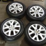 MAZDA CX-7 Mag Wheel / Alloy Wheel FACTORY 18X7.5IN SPORTS ER 2006-2012