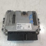 MAZDA BT-50 Computer / Ecu ENGINE ECU 3.0 WEAT DIESEL P N WE0718881A 2006-2011