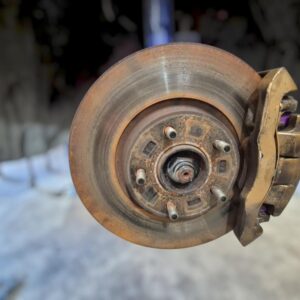 MAZDA AXELA / MAZDA 3 Right Front Hub Assembly BL 2.3 MPS 2009-2013