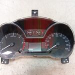 MAZDA BT-50 Instrument Cluster INSTRUMENT CLUSTER AUTO T M 4WD UP UR 2011-2020