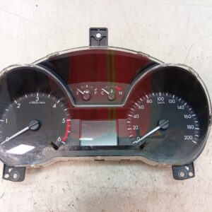 MAZDA BT-50 Instrument Cluster INSTRUMENT CLUSTER AUTO T M 4WD UP UR 2011-2020