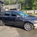 MAZDA AXELA / MAZDA 3 Left Front Guard BK HATCH MPS 2006-2009