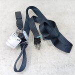 MAZDA AXELA / MAZDA 3 Seat Belt / Stalk CENTRE REAR ASSY BELT AND STALK BL HATCH 2009-2013