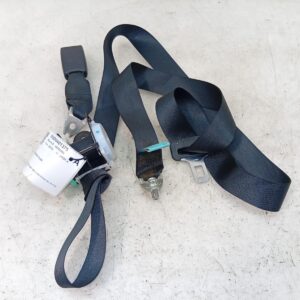 MAZDA AXELA / MAZDA 3 Seat Belt / Stalk CENTRE REAR ASSY BELT AND STALK BL HATCH 2009-2013