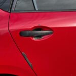 MAZDA AXELA / MAZDA 3 Door Handle OUTER RH REAR BL 2009-2013