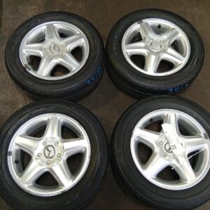 MAZDA DEMIO / MAZDA 2 Mag Wheel / Alloy Wheel AFTERMARKET DE SERIES 2007-2014