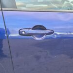 MAZDA PREMACY Door Handle OUTER RH FRONT CR 2005-2010