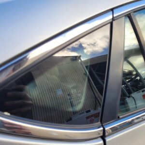 MAZDA ATENZA / MAZDA 6 Right Rear Side Glass GH STANDARD TINT TYPE 5DR HATCH 2008-2012