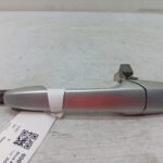 MAZDA AXELA / MAZDA 3 Door Handle OUTER LH REAR BK COLOUR CODED 2003-2009