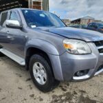 MAZDA BT-50 Bonnet UN 2006-2011