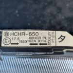 MAZDA PREMACY Right Front Head Light CR NON HID ELECTRIC ADJ 2005-2010