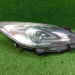 MAZDA AXELA / MAZDA 3 Right Front Head Light BL HID ELECT ADJ LENS 100-41396 2009-2013
