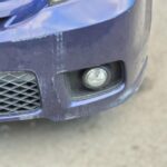 MAZDA PREMACY Left Fog Light / Indicator BUMPER FOGLAMP CR 2005-2007