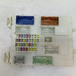 MAZDA BT-50 Computer / Ecu BCM W INTEGRATED FUSE PANEL UNDER DASH 3.2 P5AT DIESEL P N DB3914A073BE UP UR 2011-2020