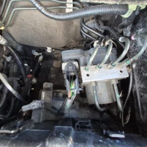 MAZDA BT-50 Abs Pump & Modulator Unit UP P N AB312C405AE 2011-2015
