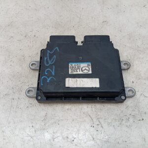 MAZDA MPV Computer / Ecu ENGINE ECU 2.3 L3 2WD TYPE NON TURBO ECU ONLY LY 2006-2016