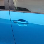 MAZDA AXELA / MAZDA 3 Door Handle OUTER RH FRONT BL 2009-2013