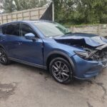 MAZDA CX-5 Transmission / Gearbox AUTO AWD PETROL 2.5 PY VPR W TRANSFER CASE KF 2017-ON