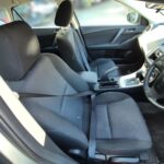 MAZDA AXELA / MAZDA 3 Seat Belt / Stalk RH FRONT ASSY BELT AND STALK BL 2009-2013