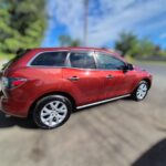 MAZDA CX-7 Front Bumper Cover Only ER 2006-2009
