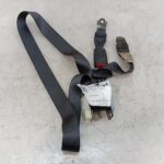 MAZDA ATENZA / MAZDA 6 Seat Belt / Stalk RH REAR ASSY BELT AND STALK BLACK SEDAN GG GY 2002-2008