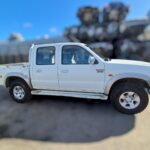 MAZDA BOUNTY Axle LH REAR 4WD UTE 2002-2006