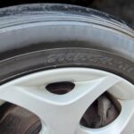 MAZDA BIANTE Mag Wheel / Alloy Wheel 2008-2018