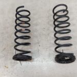 MAZDA AXELA / MAZDA 3 Rear Coil Spring BL PAIR 2009-2013