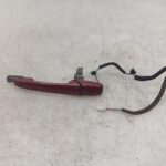 MAZDA MPV Door Handle OUTER LH FRONT LY 2006-2016