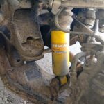 MAZDA BOUNTY Shock Absorber FRONT PAIR 4WD 2002-2006