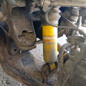 MAZDA BOUNTY Shock Absorber FRONT PAIR 4WD 2002-2006
