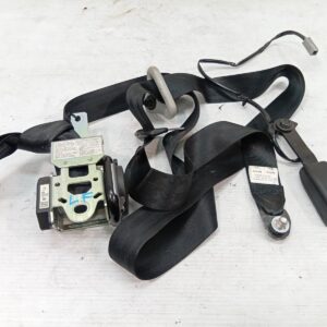 MAZDA AXELA / MAZDA 3 Seat Belt / Stalk LH FRONT ASSY BELT AND STALK BLACK HATCH SEDAN BK SII 2006-2009