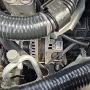 MAZDA CX-9 Alternator PETROL 2.5 TURBO TC 2016-2024