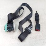 MAZDA ATENZA / MAZDA 6 Seat Belt / Stalk LH REAR ASSY BELT AND STALK BLACK WAGON GG GY 2002-2008