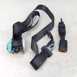 MAZDA ATENZA / MAZDA 6 Seat Belt / Stalk LH REAR ASSY BELT AND STALK BLACK WAGON GG GY 2002-2008