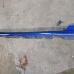 MAZDA DEMIO / MAZDA 2 Side Step / Skirt DE SERIES RH SIDE ONLY 2007-2014