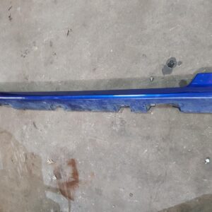 MAZDA DEMIO / MAZDA 2 Side Step / Skirt DE SERIES RH SIDE ONLY 2007-2014