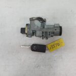 MAZDA BT-50 Ignition Switch With Key UN 2WD MANUAL T M 2006-2011