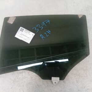 MAZDA AXELA / MAZDA 3 Left Rear Door Window Glass BM BN DARK TINT TYPE 2013-2019