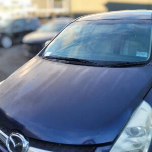 MAZDA MPV Bonnet LY 2006-2016