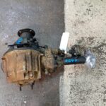 MAZDA BT-50 Differential Centre FRONT 3.0 DIESEL MANUAL T M UN 3.727 RATIO 2006-2011
