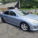 MAZDA ATENZA / MAZDA 6 Left Guard Liner Only GH FRONT 2010-2012