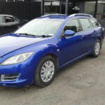 MAZDA ATENZA / MAZDA 6 Steel Wheel 16X6IN GH 2008-2012