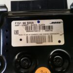 MAZDA RX-8 Car Stereo & Head Units BOSE AMPLIFIER FE 2003-2008