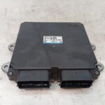 MAZDA AXELA / MAZDA 3 Computer / Ecu ENGINE ECU 2.3 PETROL MANUAL T M TURBO MPS ECU ONLY BK P N L33X18881C 2006-2009